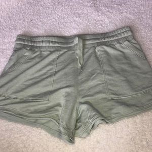 Joy Lab mint green comfy shorts. Size M